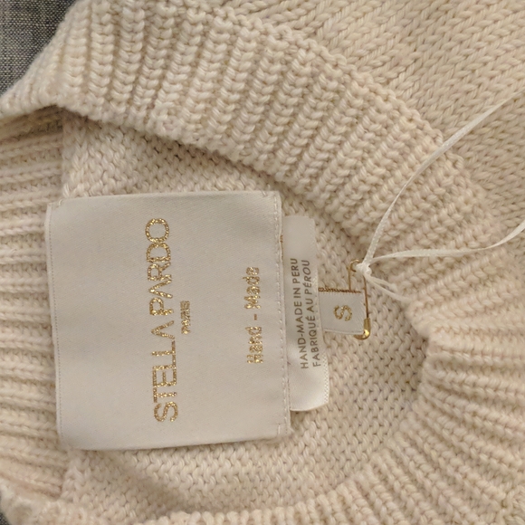 Stella Pardo Fiorella Sweater - Picture 5 of 5